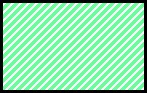 Wide upward diagonal