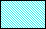 Wide downward diagonal